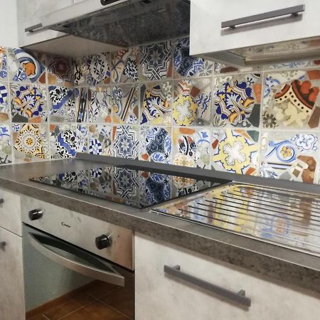 La Taverna Appartamento Scala A Chiocciola Фоллоніка Екстер'єр фото