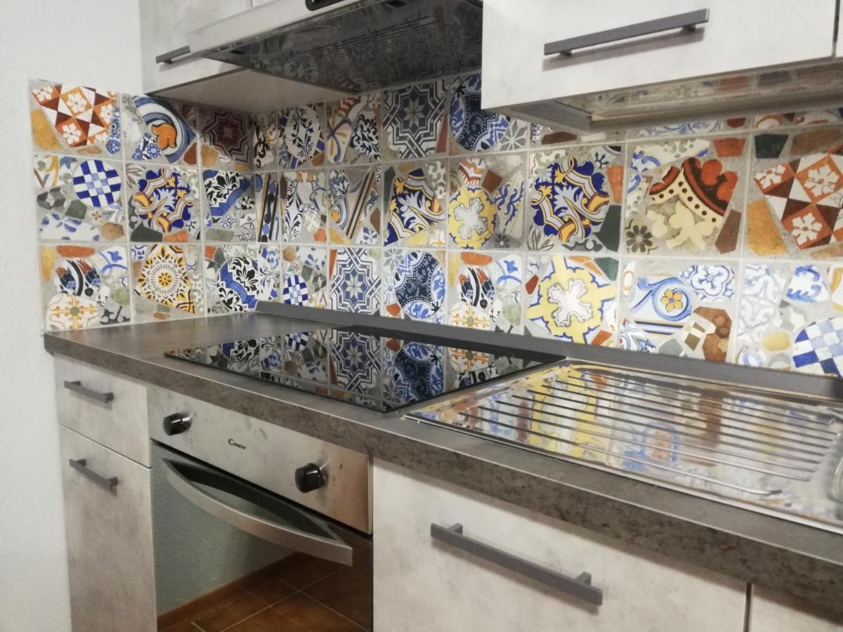 La Taverna Appartamento Scala A Chiocciola Фоллоніка Екстер'єр фото